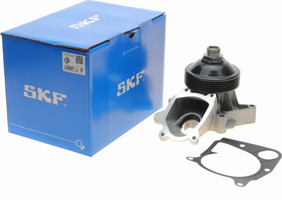 SKF VKPC 88430 - Pompa apa aaoparts.ro