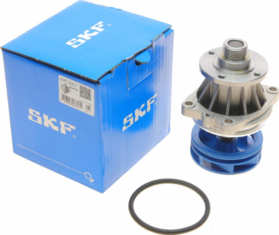 SKF VKPC 88617 - Pompa apa aaoparts.ro