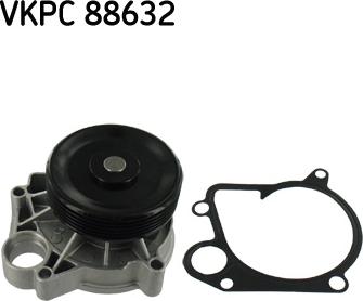 SKF VKPC 88632 - Pompa apa aaoparts.ro