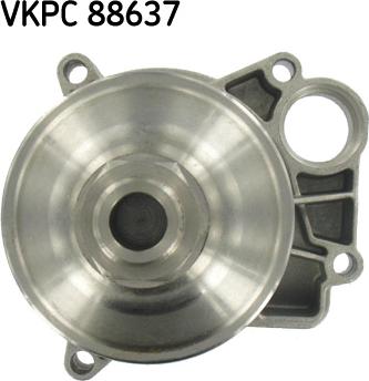 SKF VKPC 88637 - Pompa apa aaoparts.ro