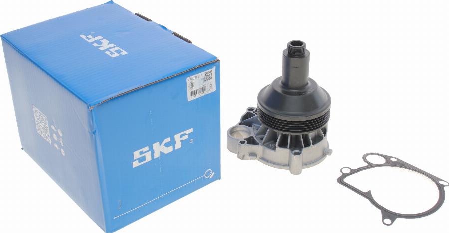 SKF VKPC 88637 - Pompa apa aaoparts.ro