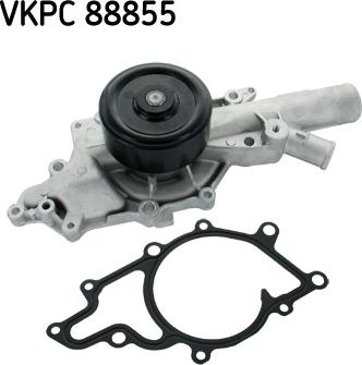 SKF VKPC 88855 - Pompa apa aaoparts.ro