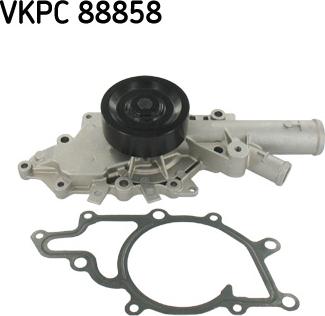 SKF VKPC 88858 - Pompa apa aaoparts.ro