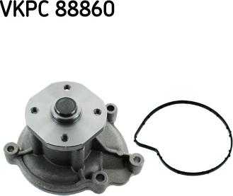 SKF VKPC 88860 - Pompa apa aaoparts.ro