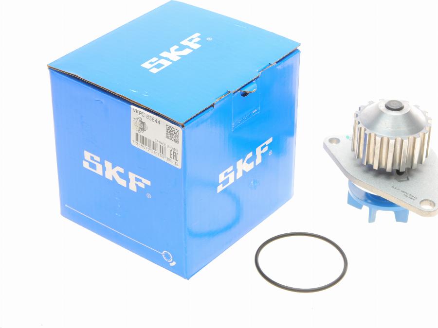 SKF VKPC 83644 - Pompa apa aaoparts.ro