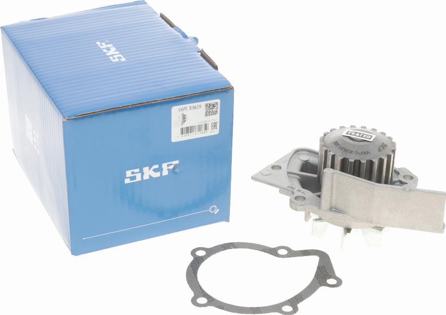 SKF VKPC 83639 - Pompa apa aaoparts.ro