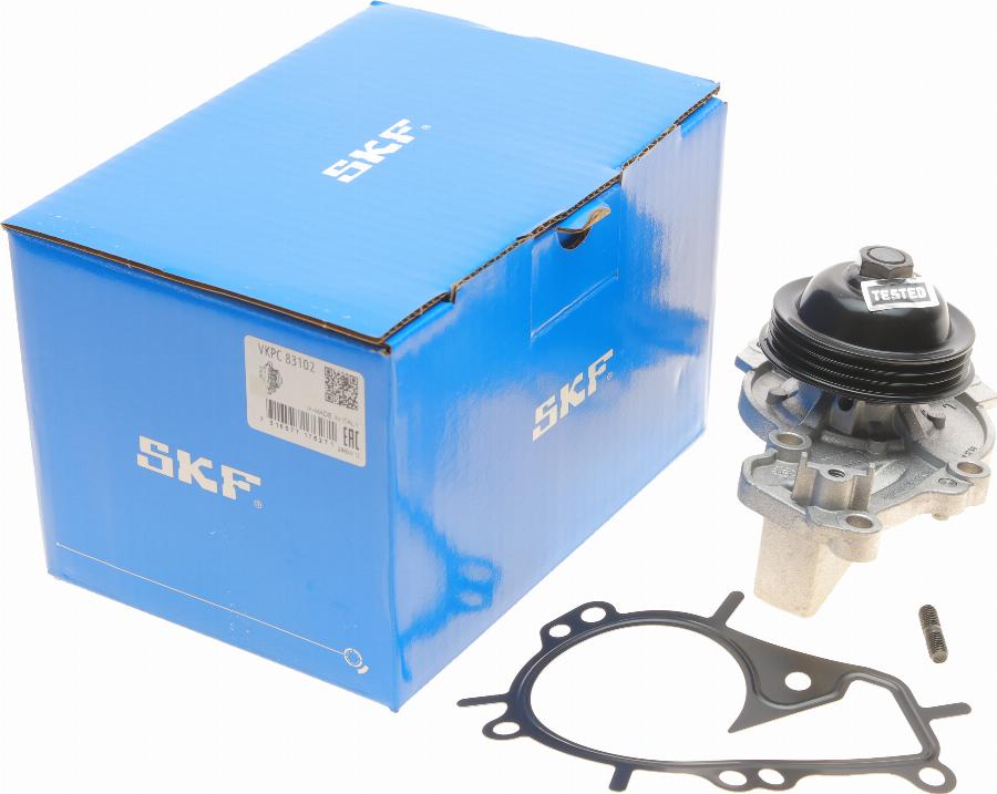 SKF VKPC 83102 - Pompa apa aaoparts.ro