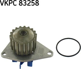 SKF VKPC 83258 - Pompa apa aaoparts.ro