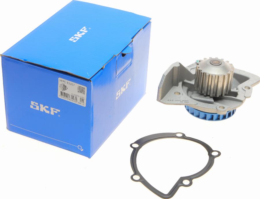 SKF VKPC 83207 - Pompa apa aaoparts.ro