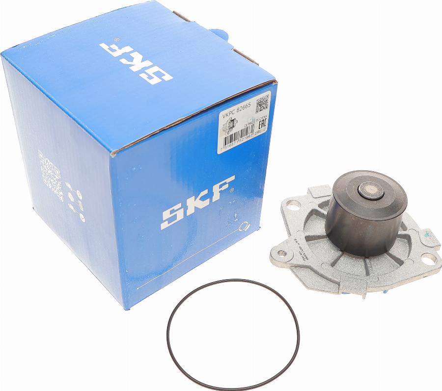 SKF VKPC 82665 - Pompa apa aaoparts.ro