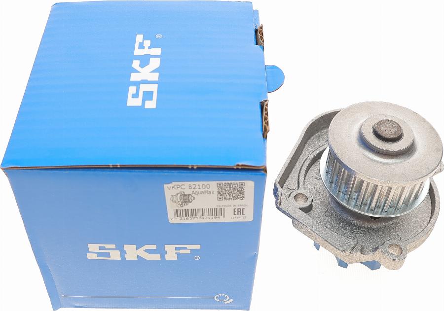 SKF VKPC 82100 - Pompa apa aaoparts.ro