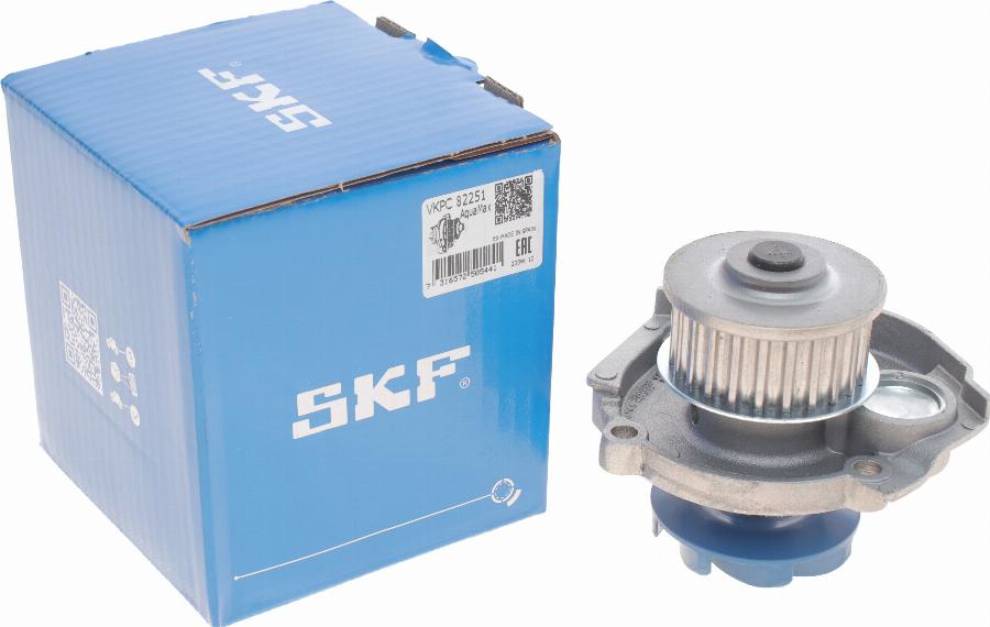 SKF VKPC 82251 - Pompa apa aaoparts.ro