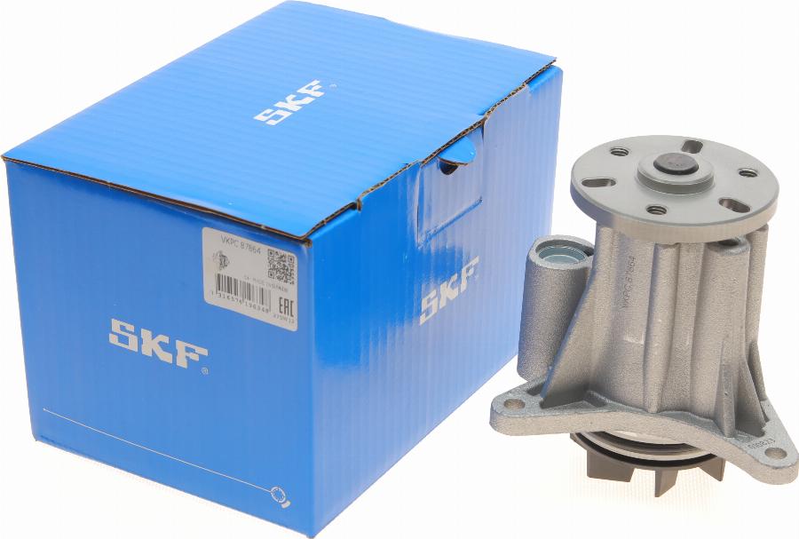 SKF VKPC 87864 - Pompa apa aaoparts.ro