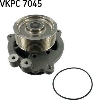 SKF VKPC 7045 - Pompa apa aaoparts.ro