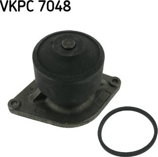 SKF VKPC 7048 - Pompa apa aaoparts.ro