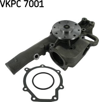 SKF VKPC 7001 - Pompa apa aaoparts.ro