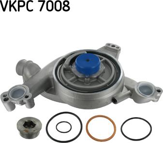 SKF VKPC 7008 - Pompa apa aaoparts.ro