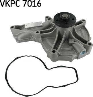 SKF VKPC 7016 - Pompa apa aaoparts.ro