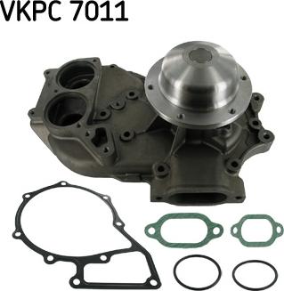 SKF VKPC 7011 - Pompa apa aaoparts.ro