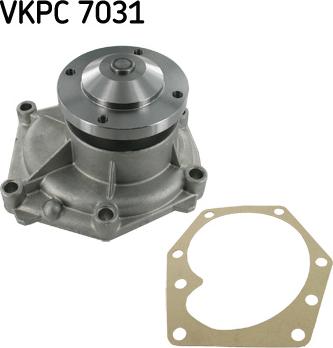 SKF VKPC 7031 - Pompa apa aaoparts.ro