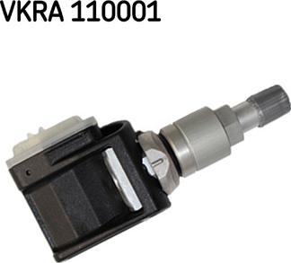 SKF VKRA 110001 - Senzor, sistem de control al presiunii pneuri aaoparts.ro