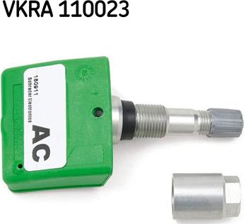 SKF VKRA 110023 - Senzor, sistem de control al presiunii pneuri aaoparts.ro