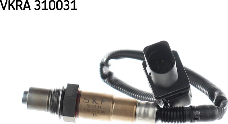SKF VKRA 310031 - Sonda Lambda aaoparts.ro
