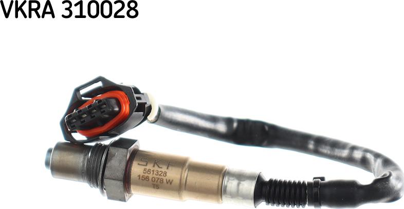 SKF VKRA 310028 - Sonda Lambda aaoparts.ro