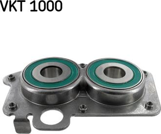 SKF VKT 1000 - Lagar, cutie de viteza aaoparts.ro