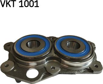 SKF VKT 1001 - Lagar, cutie de viteza aaoparts.ro