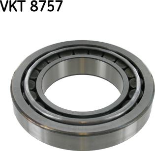 SKF VKT 8757 - Lagar, cutie de viteza aaoparts.ro