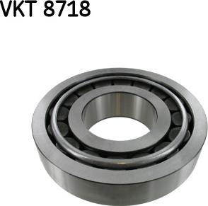 SKF VKT 8718 - Lagar, cutie de viteza aaoparts.ro