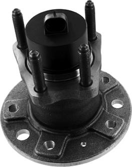 SKF Brazil BAR-0042 AB/VK108 - Rulment roata aaoparts.ro