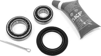 SKF Brazil VKBA 4544 A - Set rulment roata aaoparts.ro