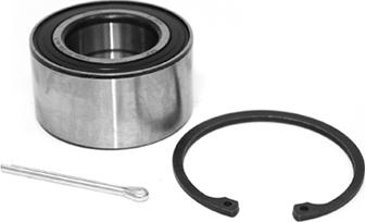 SKF Brazil VKBA 4736 - Set rulment roata aaoparts.ro