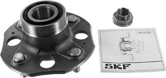 SKF Brazil VKBA 3251 - Set rulment roata aaoparts.ro