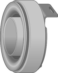 SKF Brazil VKC 3515 - Rulment de presiune aaoparts.ro