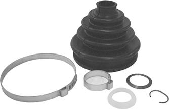 SKF Brazil VKJP 14852 - Burduf cauciuc, articulatie planetara aaoparts.ro
