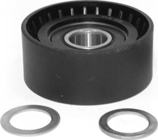 SKF Brazil VKM 4912 - Intinzator, Curea trapezoidal aaoparts.ro