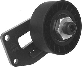 SKF Brazil VKM 4791 - Intinzator, Curea trapezoidal aaoparts.ro