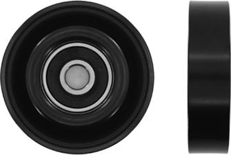 SKF Brazil VKM 65011 - Intinzator, Curea trapezoidal aaoparts.ro