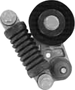 SKF Brazil VKM 33037 - Intinzator, Curea trapezoidal aaoparts.ro