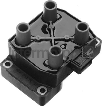 INTERMOTOR 12637 - Bobina de inductie aaoparts.ro