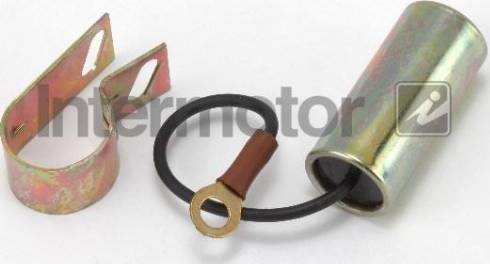 INTERMOTOR 33940 - Condensator, aprindere aaoparts.ro