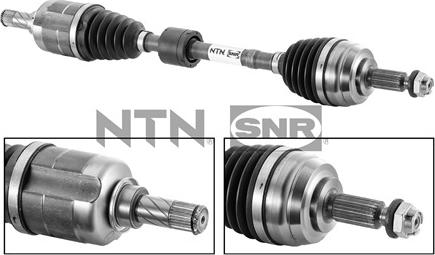 SNR DK55.013 - Planetara aaoparts.ro