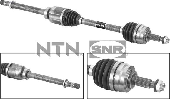 SNR DK55.247 - Planetara aaoparts.ro