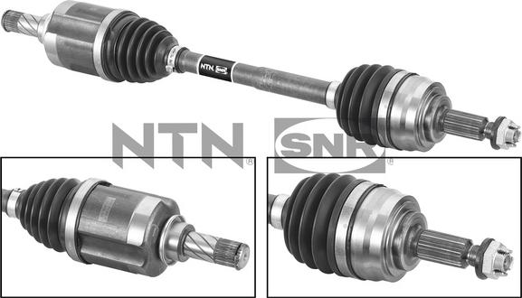 SNR DK55.250 - Planetara aaoparts.ro