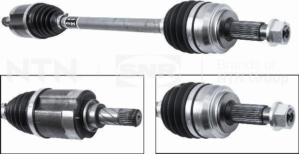 SNR DK55.277 - Planetara aaoparts.ro