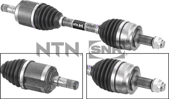 SNR DK58.011 - Planetara aaoparts.ro