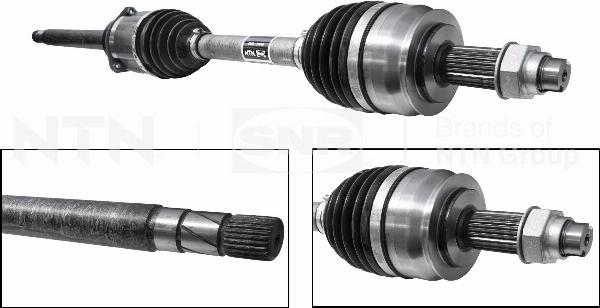 SNR DK86.001 - Planetara aaoparts.ro